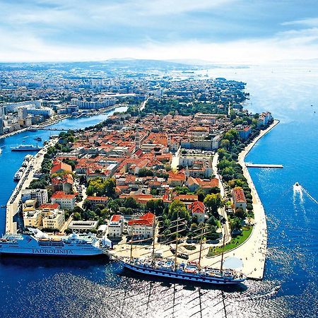 Basic Apartman Διαμέρισμα Ζαντάρ Εξωτερικό φωτογραφία