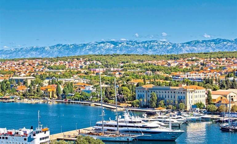 Basic Apartman Διαμέρισμα Ζαντάρ Εξωτερικό φωτογραφία