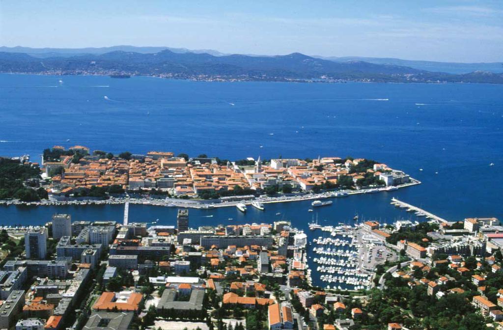 Basic Apartman Διαμέρισμα Ζαντάρ Εξωτερικό φωτογραφία