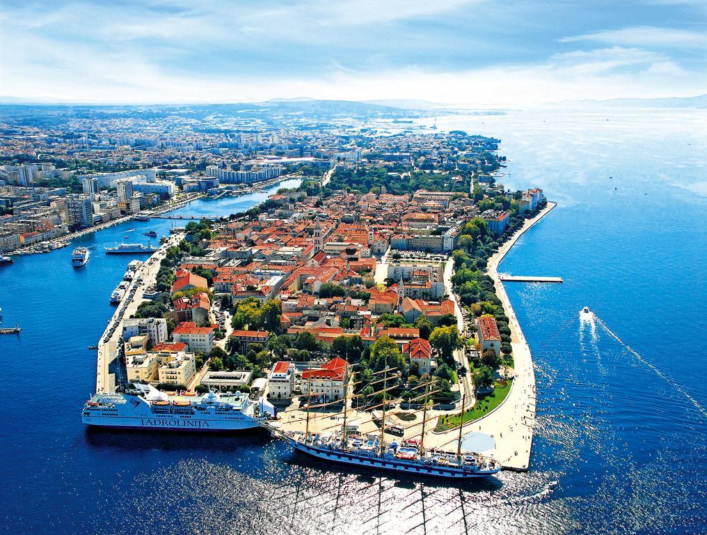 Basic Apartman Διαμέρισμα Ζαντάρ Εξωτερικό φωτογραφία