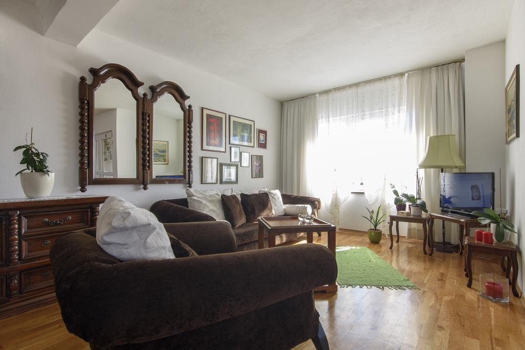 Basic Apartman Διαμέρισμα Ζαντάρ Εξωτερικό φωτογραφία