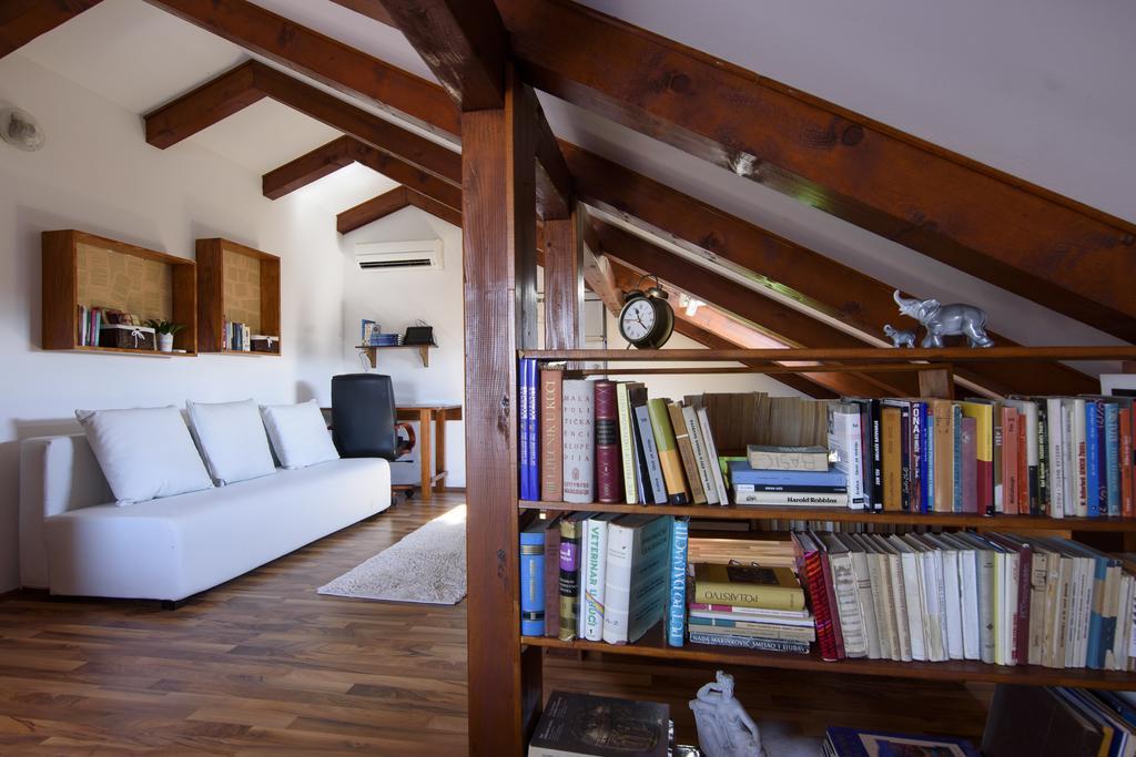 Basic Apartman Διαμέρισμα Ζαντάρ Εξωτερικό φωτογραφία